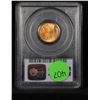 Image 3 : PCGS 1945-p Lincoln Cent 1c Graded ms66 rd By PCGS