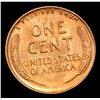 Image 3 : 1940-p Lincoln Cent 1c Grades Unc Details