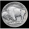 Image 3 : 1920-p Buffalo Nickel 5c Grades vf details