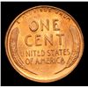 Image 3 : 1952-s Lincoln Cent 1c Grades Choice Unc RB