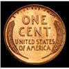 Image 3 : 1955-p Lincoln Cent 1c Grades Choice+ Unc RB
