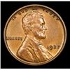 Image 2 : 1927-p Lincoln Cent 1c Grades Choice AU/BU Slider