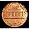 Image 3 : 1960-d Sm Date Lincoln Cent 1c Grades Select+ Unc RB