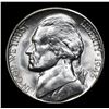 Image 2 : 1945-s Jefferson Nickel 5c Grades Select+ Unc