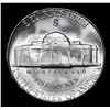 Image 3 : 1945-s Jefferson Nickel 5c Grades Select+ Unc