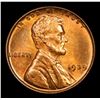 Image 2 : 1939-p Lincoln Cent 1c Grades Choice+ Unc RB