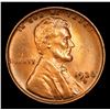Image 2 : 1936-d Lincoln Cent 1c Grades Choice Unc RB
