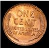 Image 3 : 1936-d Lincoln Cent 1c Grades Choice Unc RB