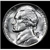 Image 2 : 1944-p Jefferson Nickel 5c Grades Select+ Unc