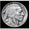 Image 2 : 1923-p Buffalo Nickel 5c Grades vf++