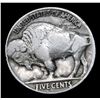 Image 3 : 1923-p Buffalo Nickel 5c Grades vf++