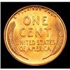 Image 3 : 1942-d Lincoln Cent 1c Grades Gem Unc Red