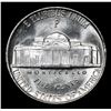 Image 3 : 1945-p Jefferson Nickel 5c Grades Select+ Unc
