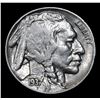 Image 2 : 1937-d Buffalo Nickel 5c Grades Select AU