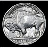 Image 3 : 1937-d Buffalo Nickel 5c Grades Select AU