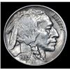 Image 2 : 1937-d Buffalo Nickel 5c Grades Choice AU