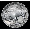 Image 3 : 1937-d Buffalo Nickel 5c Grades Choice AU