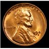 Image 2 : 1941-s Lincoln Cent 1c Grades Choice+ Unc RD