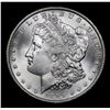 Image 2 : 1899-o Morgan Dollar $1 Grades Unc Details