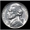 Image 2 : 1952-p Jefferson Nickel 5c Grades Choice Unc