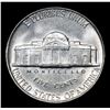 Image 3 : 1952-p Jefferson Nickel 5c Grades Choice Unc