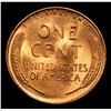 Image 3 : 1956-d Lincoln Cent 1c Grades GEM Unc RD