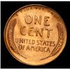 Image 3 : 1949-s Lincoln Cent 1c Grades Choice+ Unc RD