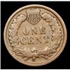 Image 3 : 1882 Indian Cent 1c Grades vf++