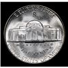 Image 3 : 1945-s Jefferson Nickel 5c Grades Choice+ Unc