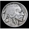 Image 2 : 1913-p Ty II Buffalo Nickel 5c Grades vf++