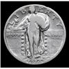 Image 2 : 1926-s Standing Liberty Quarter 25c Grades vg+
