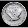 Image 3 : 1926-s Standing Liberty Quarter 25c Grades vg+