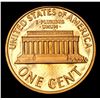 Image 3 : 2001-s Lincoln Cent 1c Grades Gem++ Proof Red Deep cameo