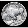 Image 3 : 1913-p Ty I Buffalo Nickel 5c Grades vf+