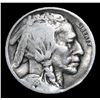Image 2 : 1918-p Buffalo Nickel 5c Grades vf