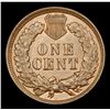 Image 3 : 1899 Indian Cent 1c Grades Unc Details