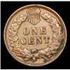 Image 3 : 1908 Indian Cent 1c Grades Select AU