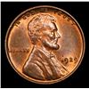 Image 2 : 1929-p Lincoln Cent 1c Grades Select Unc RB
