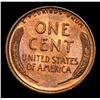 Image 3 : 1929-p Lincoln Cent 1c Grades Select Unc RB
