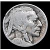 Image 2 : 1914-p Buffalo Nickel 5c Grades vf+