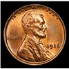 Image 2 : 1928-p Lincoln Cent 1c Grades Select+ Unc RB