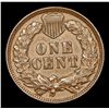 Image 3 : 1902 Indian Cent 1c Grades Choice AU/BU Slider