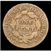 Image 3 : 1828 Coronet Head Large Cent 1c Grades f details