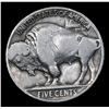 Image 3 : 1921-p Buffalo Nickel 5c Grades vf+