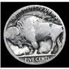 Image 3 : 1923-s Buffalo Nickel 5c Grades f, fine