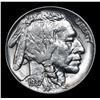 Image 2 : 1937-p Buffalo Nickel 5c Grades Select + Unc