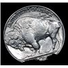 Image 3 : 1937-p Buffalo Nickel 5c Grades Select + Unc