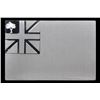 Image 2 : Flags of the American Revolution New England Flag 1oz .925 Sterling Silver Bar Grades
