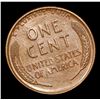 Image 3 : 1925-d Lincoln Cent 1c Grades Unc Details