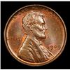 Image 2 : 1909 VDB Lincoln Cent 1c Grades Choice Unc BN
